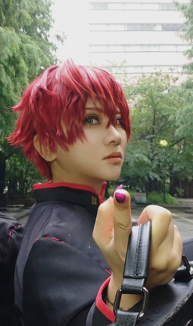 makotoxxx666's tweet photo. 【Cosplay】

明日16時に公園。忘れないでください。 https://t.co/sm6IT3RjSV