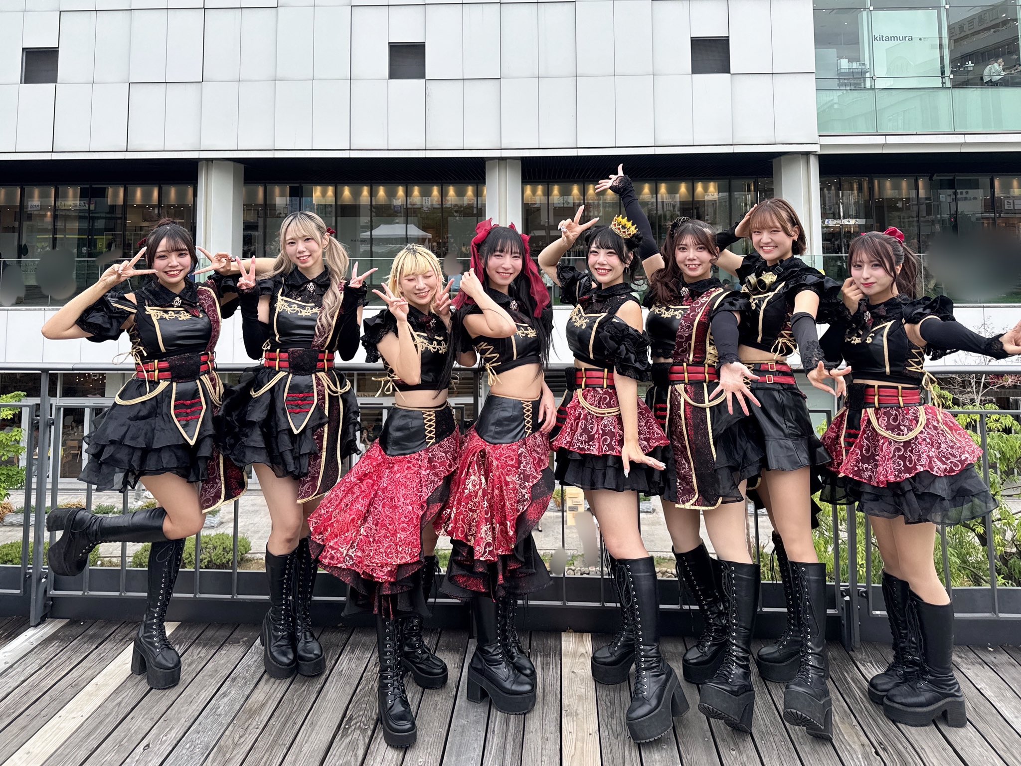 公式】KRD8 on X: 