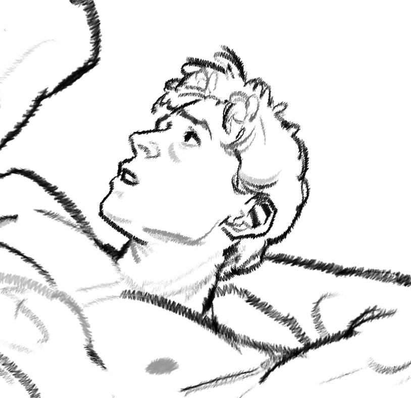 rusticfurnace's tweet photo. #peterfrank (wip) september reward for p*treon and for the freaks out there https://t.co/oBraJE1Gl2