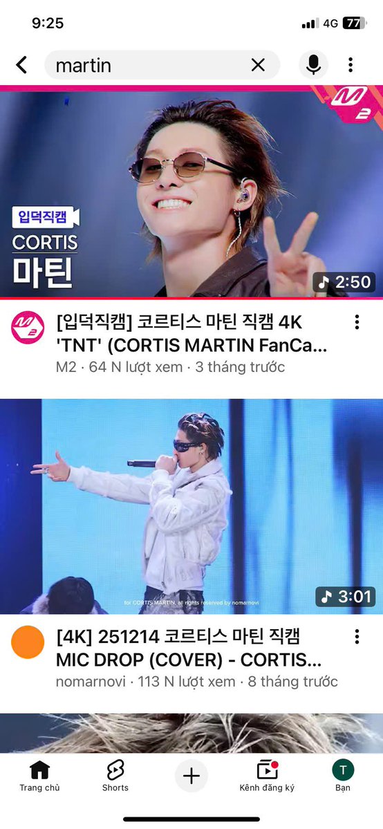 Tranyuquing's tweet photo. @martinmetricsvn 코르티스 마틴은 자신만의 음색으로 어떤 노래도 특별하게 만들어줘요.
#MARTIN #마틴 https://t.co/yqR4GDJu6c