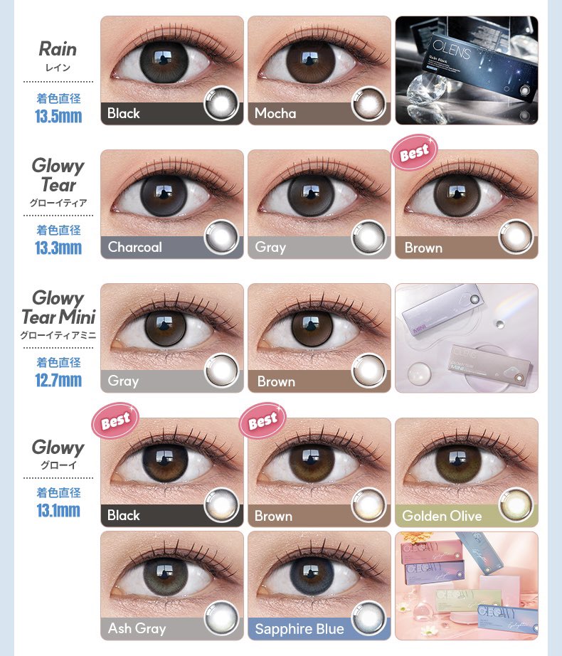 _bemy_newac's tweet photo. โปร Olens
แบบบรายวันกล่องละ 5คู่

1 กล่อง 370฿
2 กล่อง 720฿ 
3 กล่อง 950฿

-สอบถามเพิ่มเติมได้ค่ะ✅
-ส่งกลับแอร์🛬2-3 สัปดาห์หลังกด
-ค่าส่งในไทย 50฿📮
-ปิดรับ วันที่ 12 (อาจจะปิดก่อน) 
#หิ้วญี่ปุ่น #พรีออเดอร์ญี่ปุ่น #คอนเเทคเลนส์ #คอนแทคเลนส์รายวัน #คอนแทคเลนส์เกาหลี #คอนเเทคเลนส์ญี่ปุ่น #olens