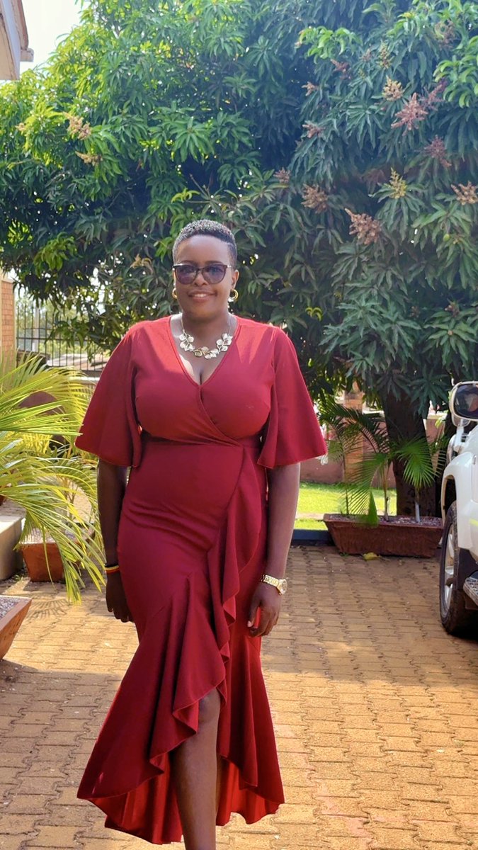 DoreenNyanjura's tweet photo. Navigating through the hardest seasons with resilience. I am learning to carry my grief with grace and face every challenge with courage. One day, one step, and one breath at a time. 

Aluta continua https://t.co/PCuYVeQd3A