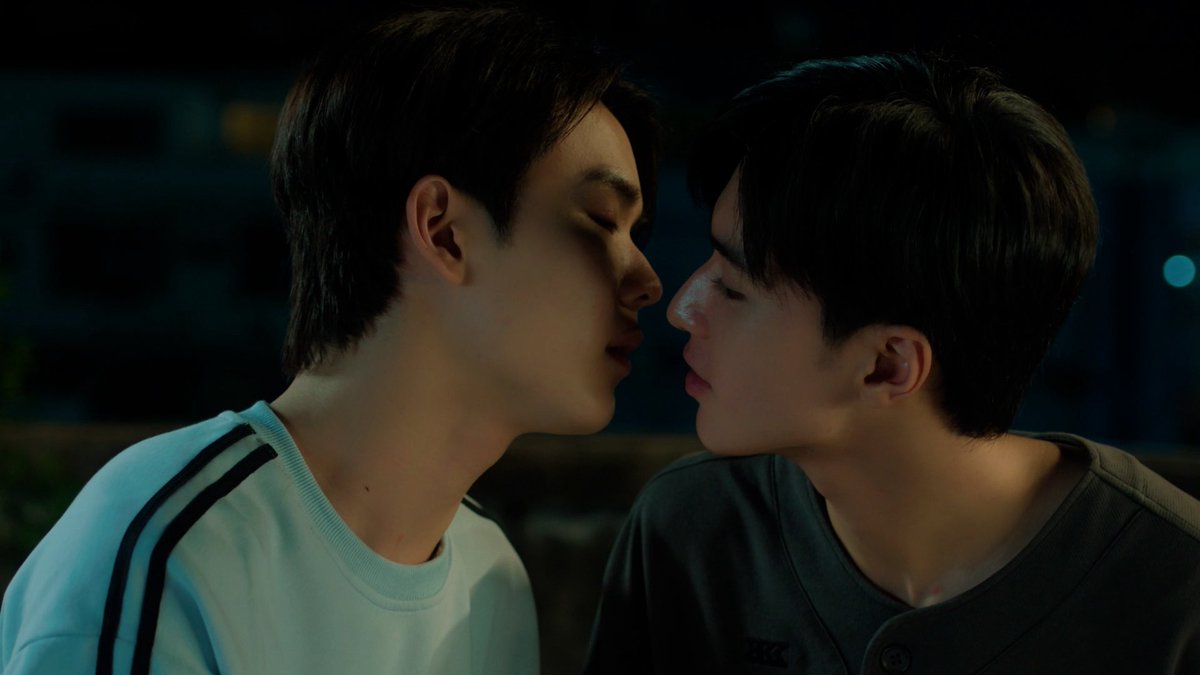 GMMTV's tweet photo. เป็นแฟนกันแล้วนะ 🥰
#MatchPointSeriesEP7

@wwwteshow06 @PKrittanun https://t.co/PggHAFMzQ5