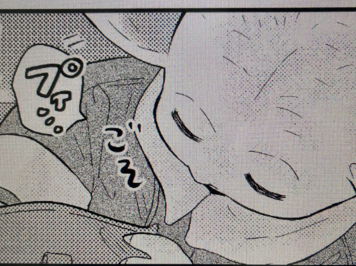 you221b's tweet photo. お原稿作業あと1ページだ〜寝る！ https://t.co/TuG8TDJtVq