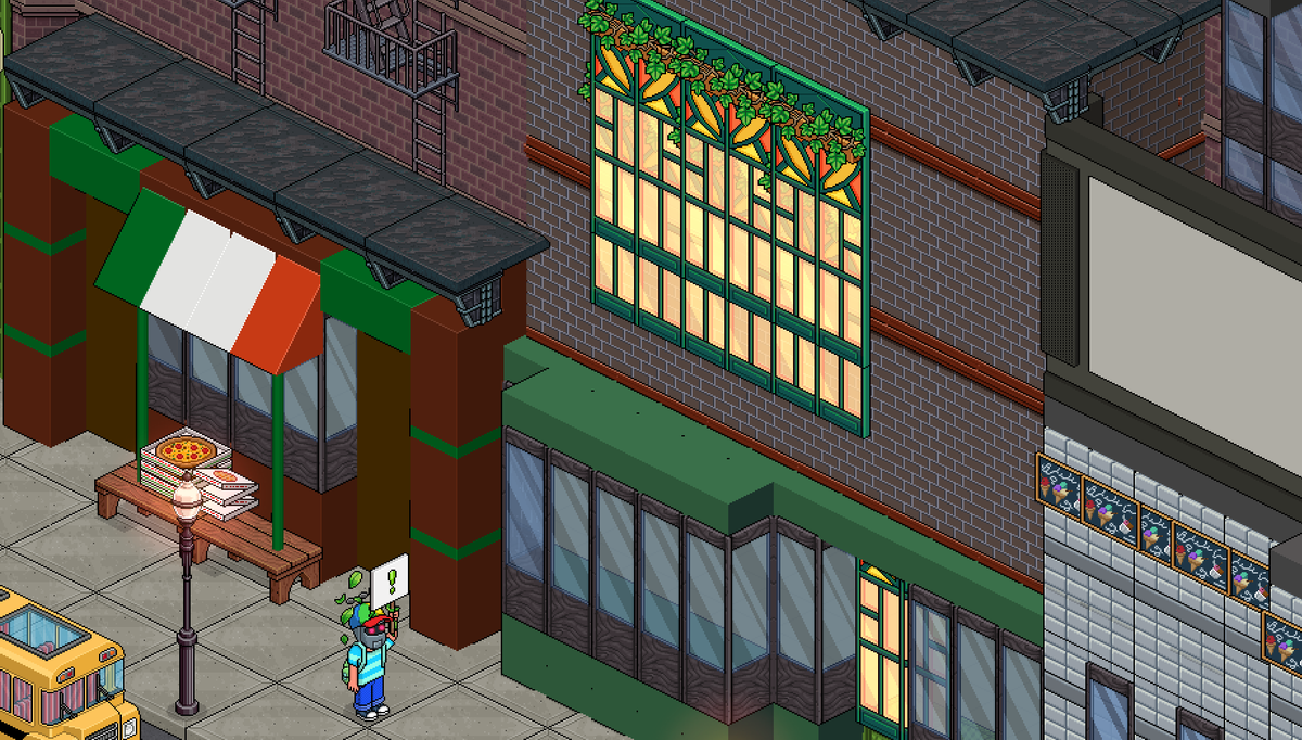 Habstudios's tweet photo. Building Universal Plaza https://t.co/itSeTCdxUv