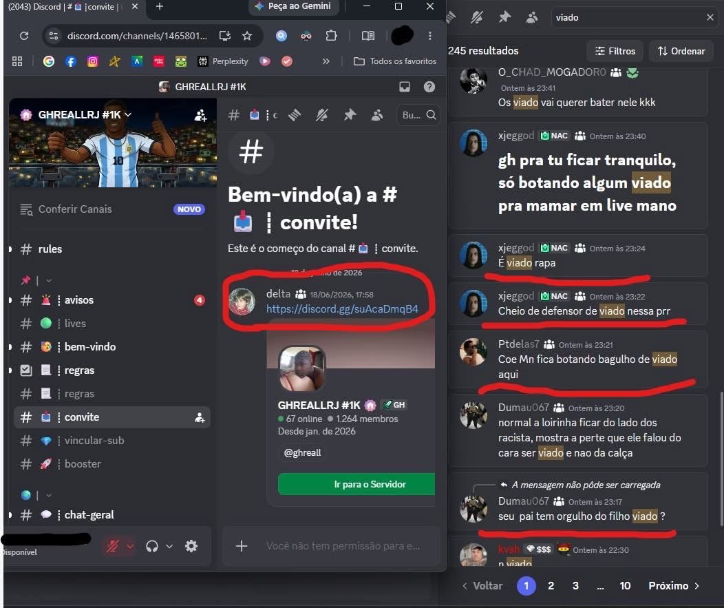 idonknow567's tweet photo. Alguém poderia fazer um recorte social do discord desse mano aqui? GH REAL https://t.co/8J655ZLRUl
