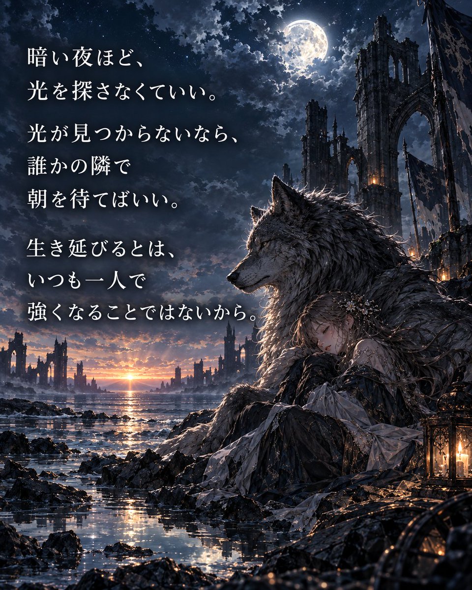 e98SnMZJchhlqjt's tweet photo. ずっと一人で耐えてきた人ほど、誰かに頼ることが苦手になります。
けれど、回復には「自分で頑張る時間」だけでなく、「誰かに支えてもらう時間」も必要です。
安心して力を抜ける場所があることで、人はようやく自分を立て直せるようになります。 https://t.co/r5BMKoBN42