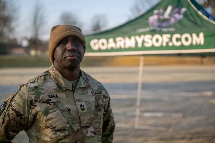 MajGeneralPaul's tweet photo. For 250 years, everyday citizens have answered the call to serve. But for some, the call goes even deeper. 🇺🇸 https://t.co/m9uR9V9qOE