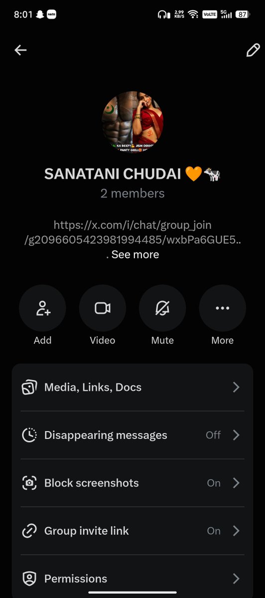 Rehankfeg's tweet photo. NEW GROUP BANAYA HU MBULLS, HSLUT AUR HCUCKS KE LIYE 
SIRF WAHI LOG KA REQ ACCEPT KARUNGA JO REPOST AUR FOLLOW KARKE REQUEST DALEGE EK EK REQ CHECK KARUNGA 
AUR JO INACTIVE HOGA USKO SIDHA KICK KAR DUNGA 
https://t.co/XkpULxUS6T
#hslut #mbull #hcuck #hsissy #hslut4mstud #hcow https://t.co/7sJPqdTKFc