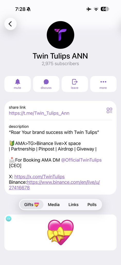 TwinTulips's tweet photo. 🚨 We are Hiring !

Looking for 3 community managers to manage Our TG & Discord community .

Time: 8hrs / day

Pay: $2000 per month (50% advance).

No experience needed. Just dedication 

If you are interested then Quote this tweet and tell us why should We hire you.

You can apply till next 48 hours. 

Apply Now :

👉 https://t.co/1UjaH6esXx 

👉 https://t.co/OW5SkBjHKt