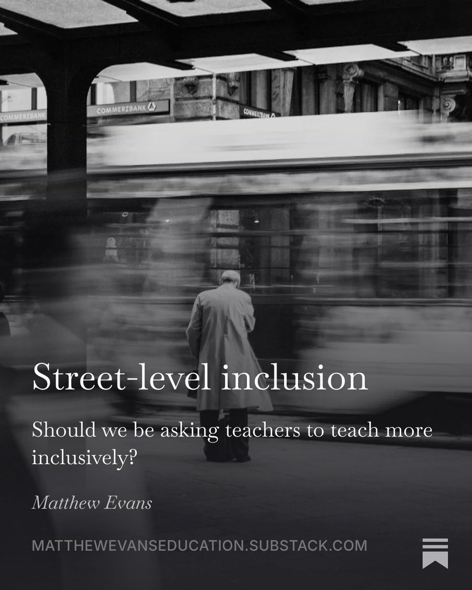 head_teach's tweet photo. #rED26 musings https://t.co/ziXGivfOC3