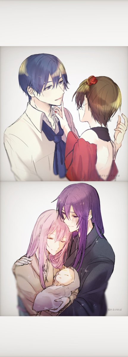 dng_hng_wrb's tweet photo. 「もしも、」

#evilliouschronicles https://t.co/Neo2GvYo4x
