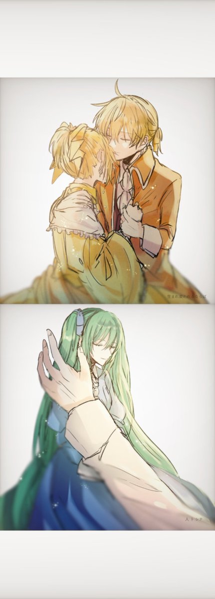 dng_hng_wrb's tweet photo. 「もしも、」

#evilliouschronicles https://t.co/Neo2GvYo4x