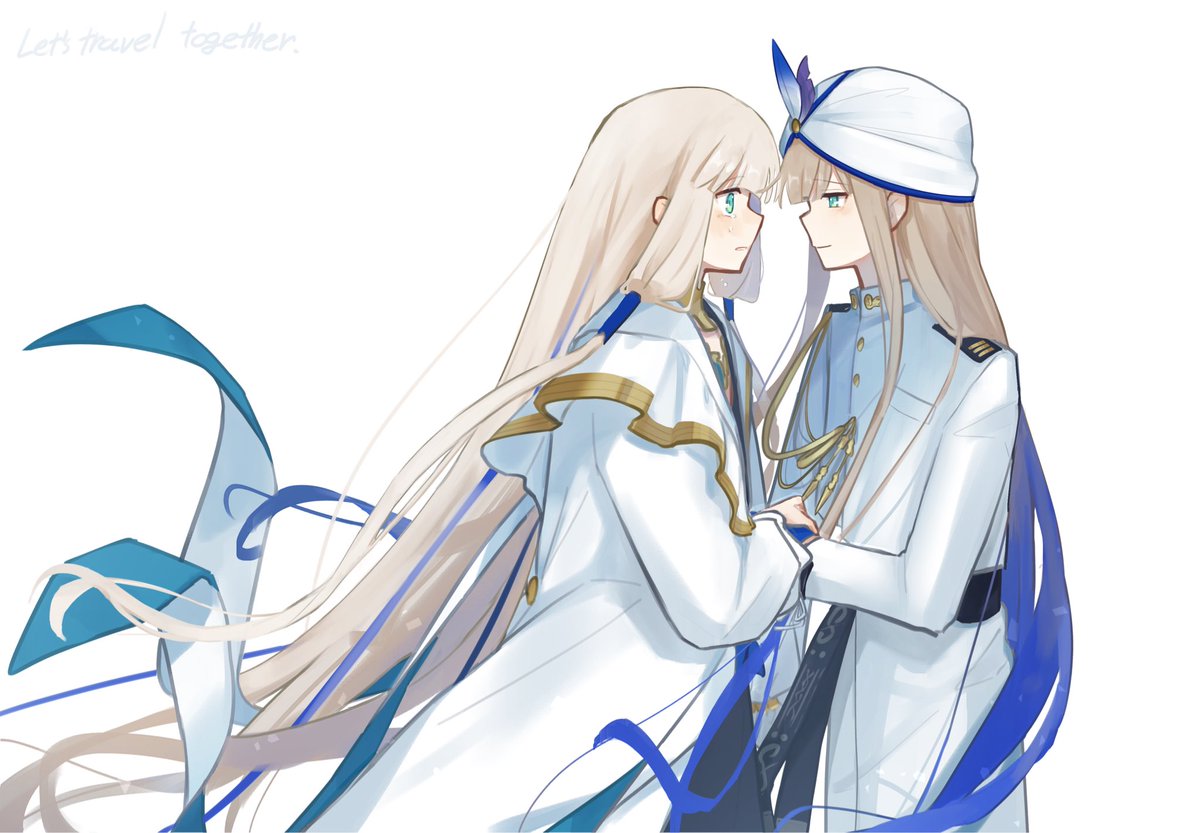 meganeura_fa's tweet photo. 「救世の旅路を共に…」 https://t.co/izOOur0JtN