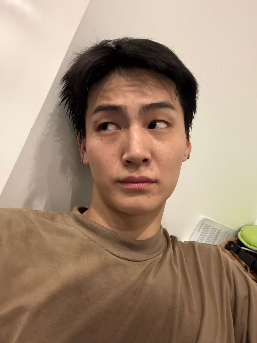 cyjprint's tweet photo. [📸]
🌴 practice is so exhausting ㅎ

💬 i waited for youuu
🌴 sorry, i’ve been busy since this morning  ㅋㅋㅋ

💬 you have no time to rest ㅋㅋㅋㅋ
🌴 i came after doing the thing you’ve been asking me to do for a long time…
🌴 and after that, i practiced too…
🌴 hold on
🌴 let me practice for a bit
🌴 ha…
🌴 i’m out of breath
🌴 i’m gonna die 

💬 thank you so much for singing “meet me” & “turn up” & “i won’t let you go” for me!!
🌴 ㅎㅎㅎ thank you for listening so well~

[📸]
🌴 i’m dying, seriously

💬 what, you cut it again?
🌴 because i’m sweating…

💬 what is the thing we’ve been asking you to do since before? is it really a cover song?
🌴 i don’t know. that thing where we spend a year together?

💬 oppa, are your joints okay..? i’m about to hit my 20s, so why do my knee joints hurt?
🌴 i’ve already evolved my joints into metal

💬 oppa, surely you’re not releasing season’s greetings..?
🌴 🤔

💬 i’m curious if there will be more songs that will be surprisingly revealed at the europe tour
🌴 there is a europe tour? me??

💬 europe tour!?!?! i’m so excited~ㅋㅋㅋㅋ
🌴 there isn’t one…?
🌴 i’m really bewildered..
🌴 so you’re organizing my schedule for me …
🌴 you could at least share it with me ㅎ

💬 can i make AI using your photos?
🌴 no, you can’t ㅋㅋㅋ

💬 did you do some shopping in japan?ㅋ
🌴 unfortunately, i didn’t have any time at all to do that…

💬 what about food ㅋㅋㅋㅋㅋ did you get to eat anything good at least??
🌴 i’m really disappointed i couldn’t have gyukatsu

💬 what goes through your mind when you see fans making weird AI pictures using your photos? ㅋㅋㅋ
🌴 i have the uncomfortable thought of, “why would you go out of your way to do that?”

💬 i took a photo with you in real life, but they asked if it was AI because they thought it was an AI-generated photo ㅋㅋㅋ 😂
🌴 huh? what is this?

💬 do you think we’ll be able to meet in october? ㅋ
🌴 i wonder if we will? ㅎ

💬 did you bring a squishy with you to japan too?
🌴 i brought one. butter ㅎㅎ

💬 jaebeom-ah, did you watch the fireworks festival yesterday? ㅎㅎㅎㅎㅎ
🌴 i rested at home ㅎㅎ

💬 next time, let’s have a fansign where we make squishies
🌴 you can make that yourself too?

💬 what should i do about a guy who even plays with a squishy on the street?
🌴 so what? if i want to play with squishy, then i’ll do it

💬 they say it has carcinogens in it, just play with it a bit… jaebeomie, live a long life..
🌴 i wrote “let’s enjoy life because we only live once,” but then i thought it didn’t seem quite right, so here i am regretting myself from 2 seconds ago

💬 oppa, what happens when it rains in the USA?
🌴 USB (비/bi = rain)

💬 do you know roblox? there’s a map in there where you squish squishies
🌴 the sound of pressing the keycaps there is seriously… wow, it makes me sleepy

💬 wait, you play roblox too? lim jaebeom, you’re actually an elementary school kid, aren’t you?
🌴 no, i watched a youtube video

💬 is there anywhere you want to travel to?
🌴 i want to go somewhere, anywhere…

💬 please come to ishigaki islnd
🌴 i wanna go

💬 did you see the birthday video bambam made for mark? it’s so funny! ㅋㅋㅋㅋㅋ
🌴 ah, i haven’t seen it. i should watch and repost it ㅋㅋㅋ

💬 lately, whenever i listen to the songs jaebeom oppa has written, there are so many that make me go, “he can write songs like this too?” it’s amazing
🌴 ㅎㅎㅎㅎ thank you~

💬 10 pop check-ins in september… i’m probably asking for too much, right?
🌴 no, i’ll keep an eye on it.

💬 is jaebeom the type to plan trips meticulously?
🌴 it depends on the purpose ㅋㅋ

💬 liar. once again, i’m the only one taking this seriously
🌴 ha … you said you weren’t going to get obsessed, so why are you being like this?