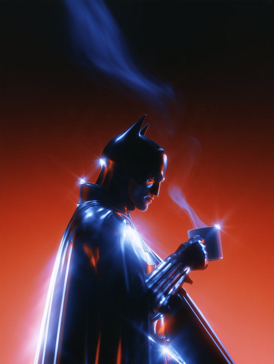 hewarsaber's tweet photo. Robert Pattinson's Batman https://t.co/xkJq2M49Pr