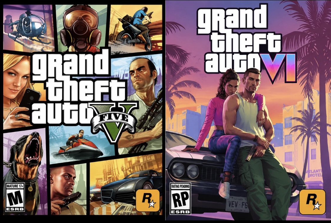 GTAVCAS's tweet photo. Will you still play GTA IV after the release of GTA VI? 🎮 #gtavı #playstation #trendingréels #gamer https://t.co/4WGS2fwOKF