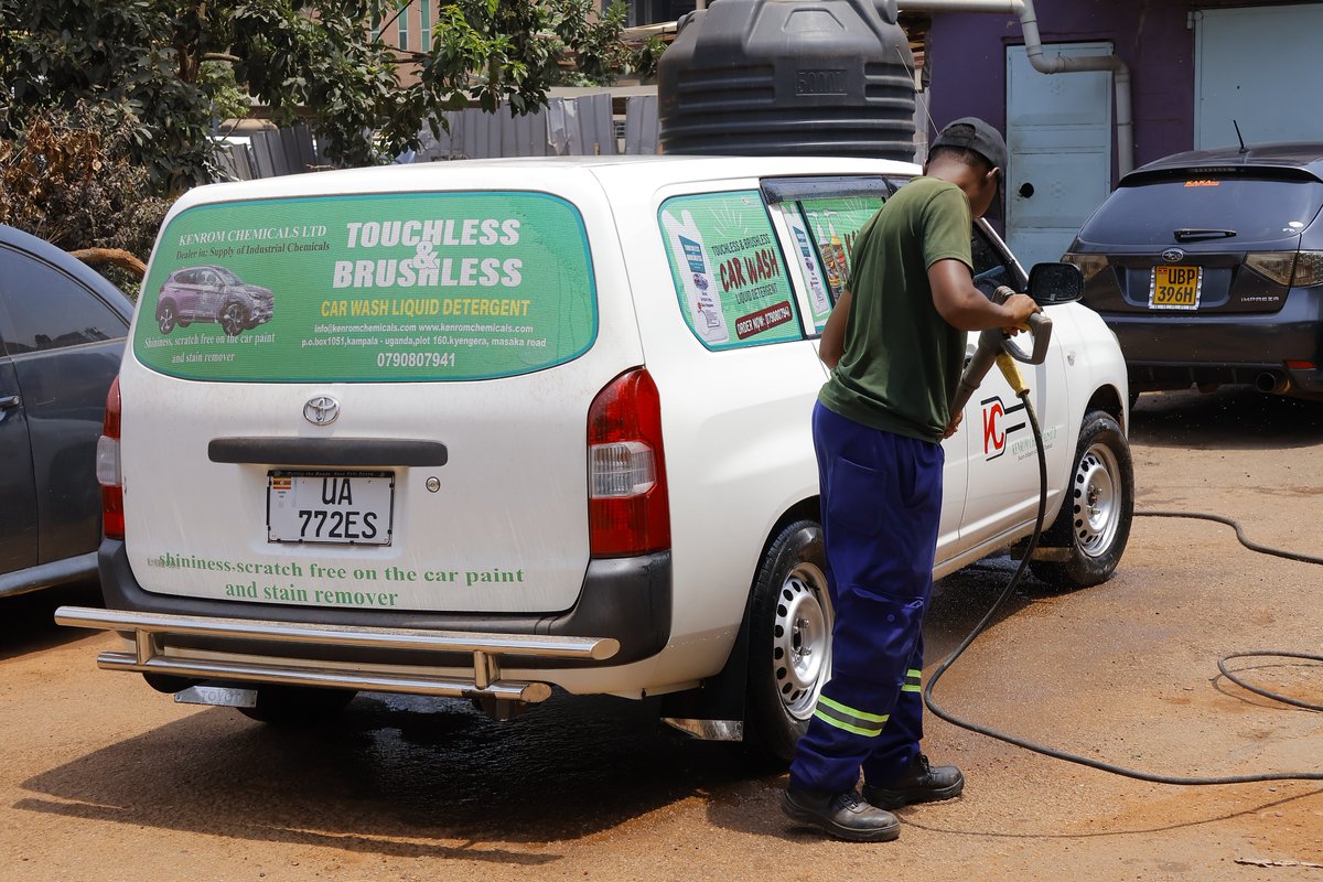 KenromChemcals's tweet photo. We welcome you back from the Love 4 Cars Convention! 🚗

A big thank you to everyone who visited our exhibition area, supported us, and purchased our products. We truly appreciate you! 💚

Kenrom Chemicals — Quality With Purpose. Reach us on 0790807941 https://t.co/pyZVRVFpot