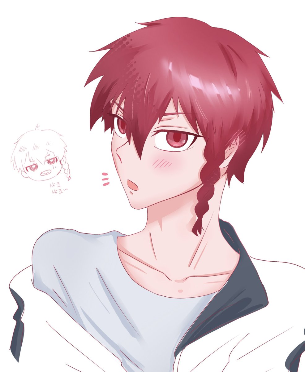 haemu100's tweet photo. 쿠로나 🦈~ https://t.co/sWFyHbMLjJ