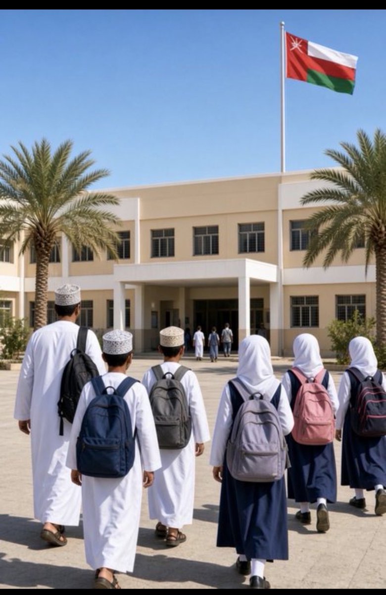 dnan_mhmd's tweet photo. .
عوداً حميداً بإذن الله وبداية عام دراسي مليئ بالجد والإجتهاد والتوفيق للجميع.

 #العوده_للمدارس https://t.co/QRhHP0roXR