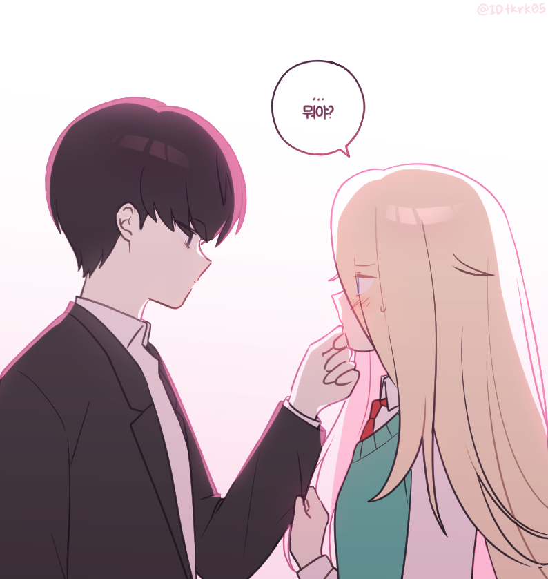 IDtkrk05's tweet photo. 동석나래(만화는 아니고 그냥 그림) https://t.co/ecePiKGpnx