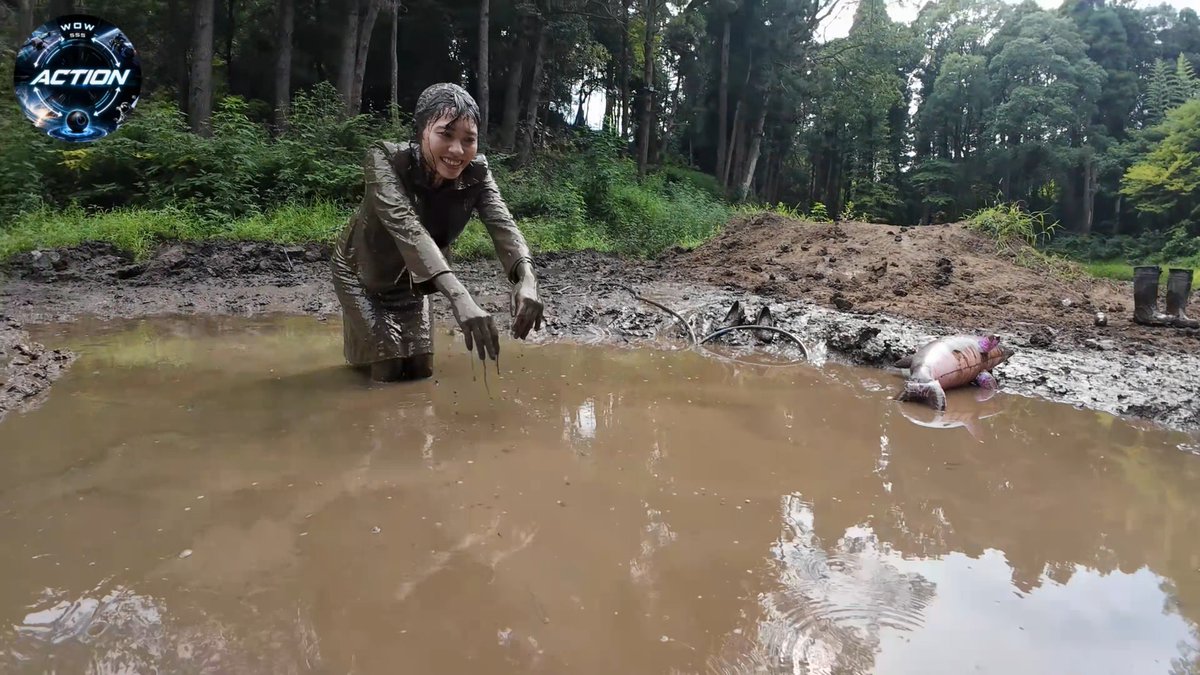 WOWACTION555's tweet photo. YouTube → https://t.co/1kgaw0nGjO
Making-of (MUD-3) → https://t.co/ymEwlwtTER
#QuadBike #Mud #MudRun #MuddyDive https://t.co/NCWiNNOzem