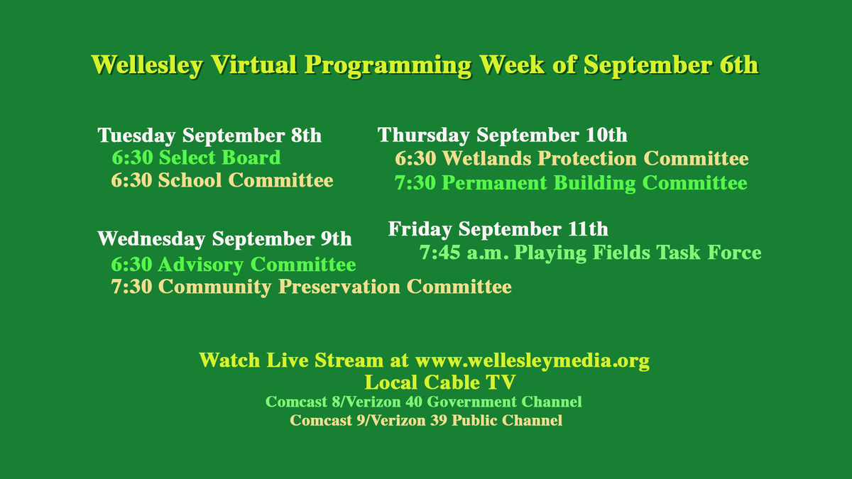 WellesleyStream tweet picture