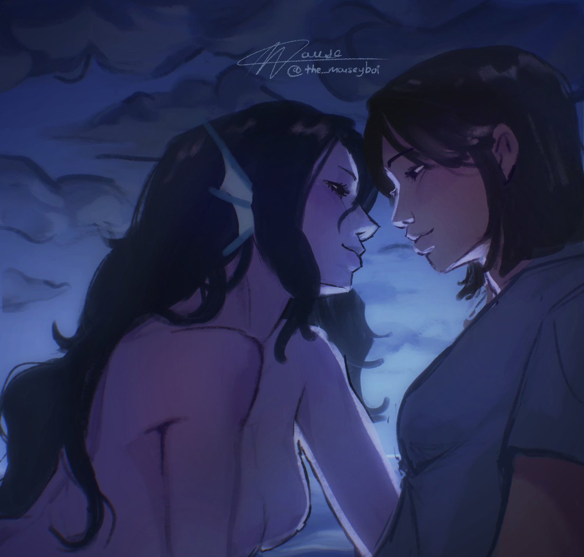 the_mouseyboi's tweet photo. #thelovers i want them to be happy https://t.co/3XLsnb2ods