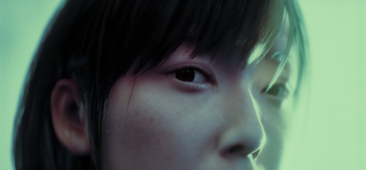 asreckoner's tweet photo. Silent Hill f (2025). https://t.co/aUAZPchByL