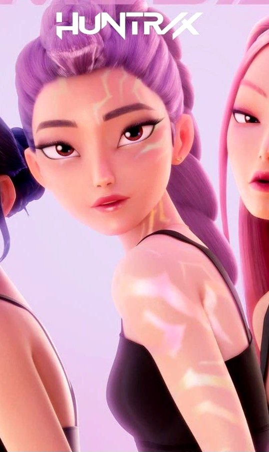StarDontMiss's tweet photo. I think about the fact that Rumi is gonna have her patterns all throughout KPop Demon Hunters 2 VERY often... My beautiful queen 🥹 #kpopdemonhunters https://t.co/fp63XbFy54