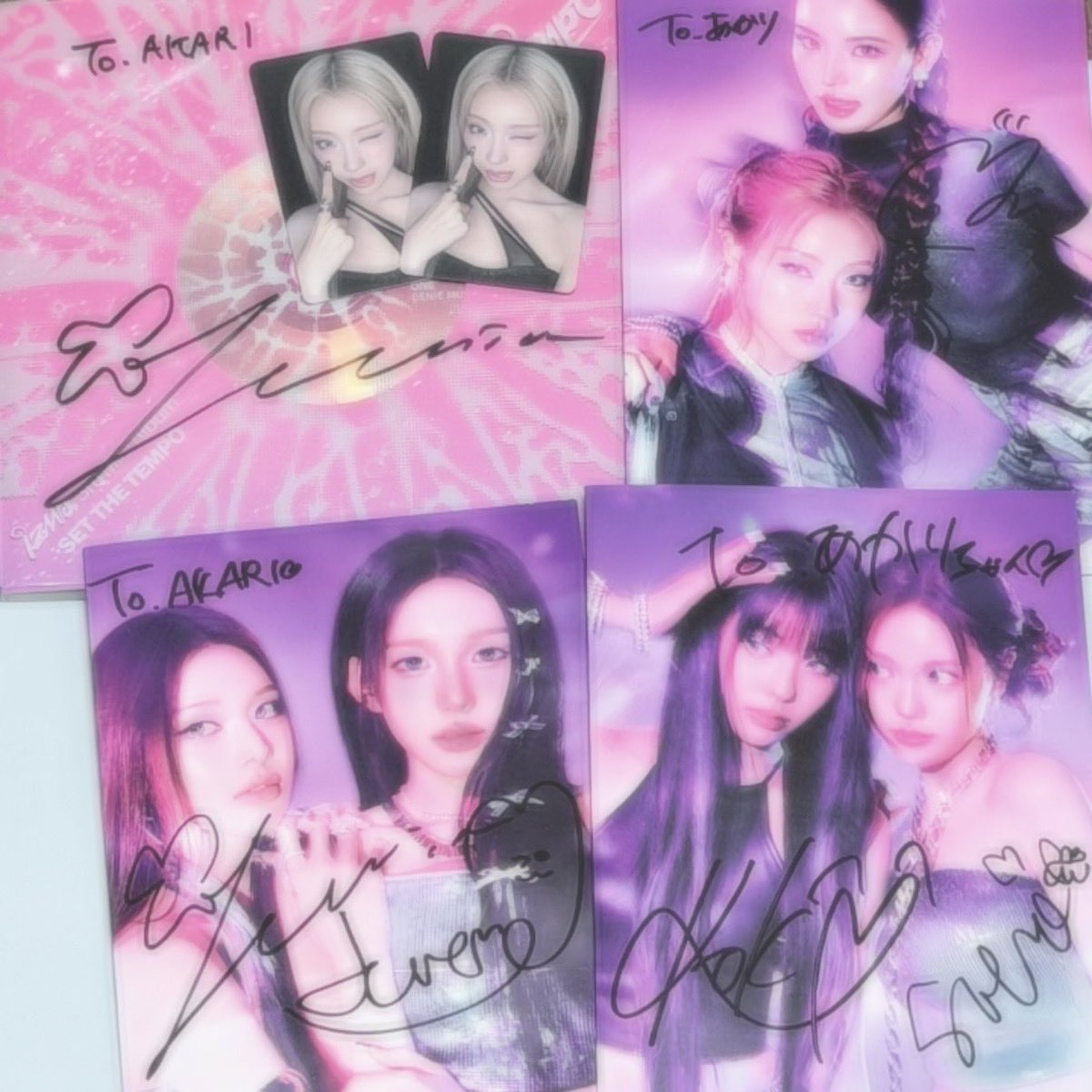 001___iz's tweet photo. ♡260905♡
iznaちゃんたちみんなキラキラだったし、日本語がんばってくれてて全員の好きが増した1日(ˊ⸝⸝o̴̶̷  ̫ o̴̶̷⸝⸝ˋ)  
ジョンウンのウェーブボブ 好き？て聞かれたの忘れない❕ https://t.co/5ZB4iZTolw