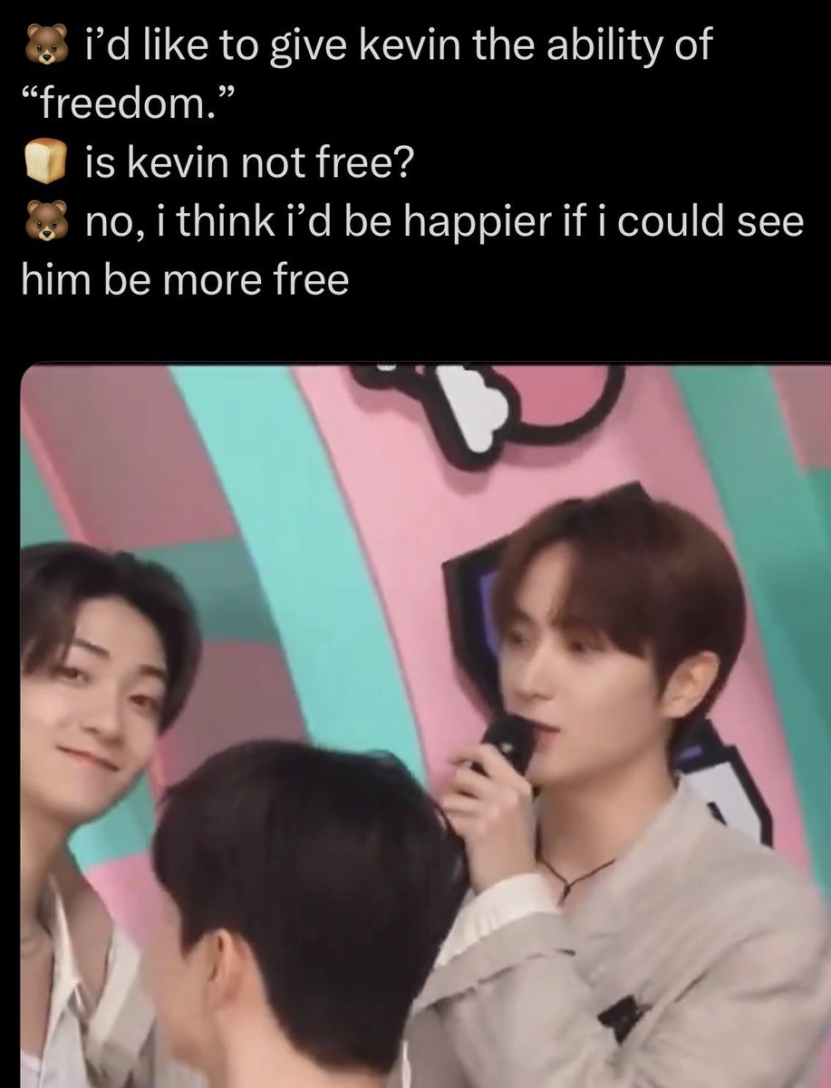 cloveryums's tweet photo. guys :(

#현재 #HYUNJAE #케빈 #KEVINMOON 
#더보이즈 #THEBOYZ https://t.co/Ix09DrRaRP