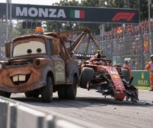 LeoVV_98's tweet photo. #ItalianGP  16 🤯 https://t.co/sMifK3ljoS