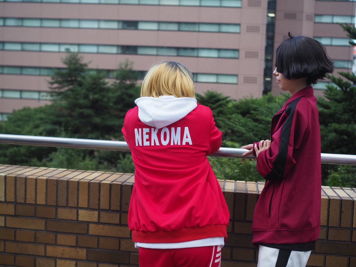 kuragenogakumei's tweet photo. ⚠︎cos

ハイキ/ュー！！／孤爪研/磨

photo:@rari_9e 
🦊▶︎@__mya0_0 

-ちょっと練習飽きちゃったんだよね-
#Uアコスタ2026 https://t.co/fAAP28xWvI