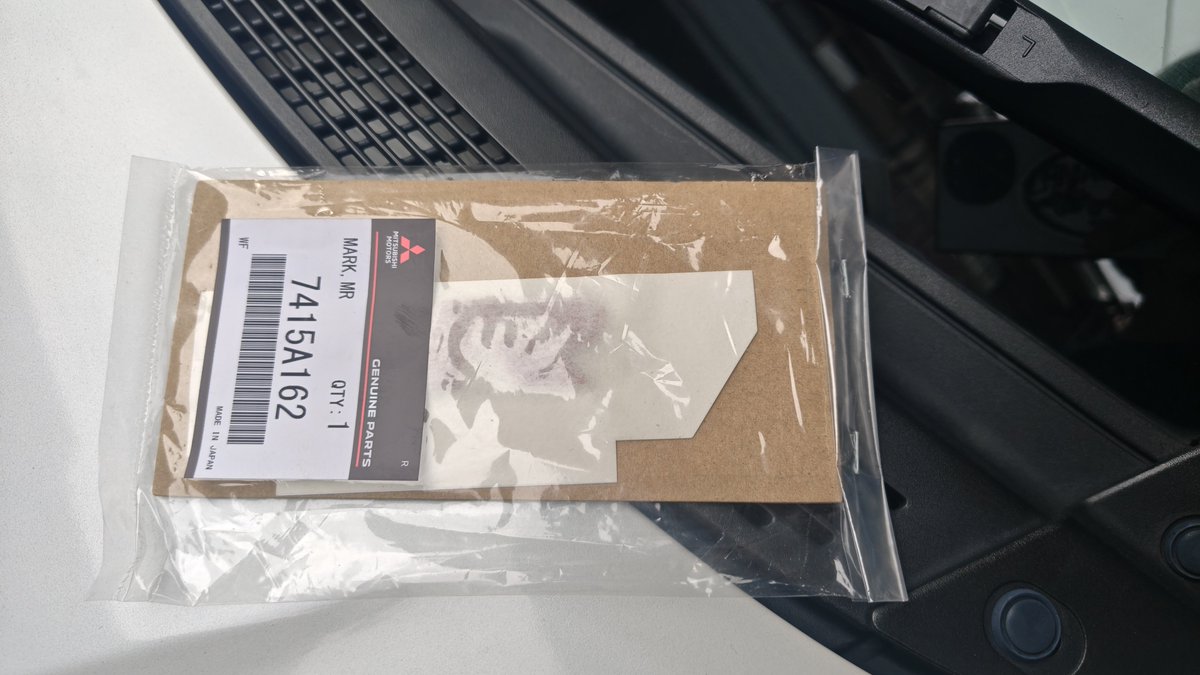 kou_IX_MR's tweet photo. 部品のついでについ出来心で余計なものを買ってしまった... https://t.co/rQ7jnkFti3