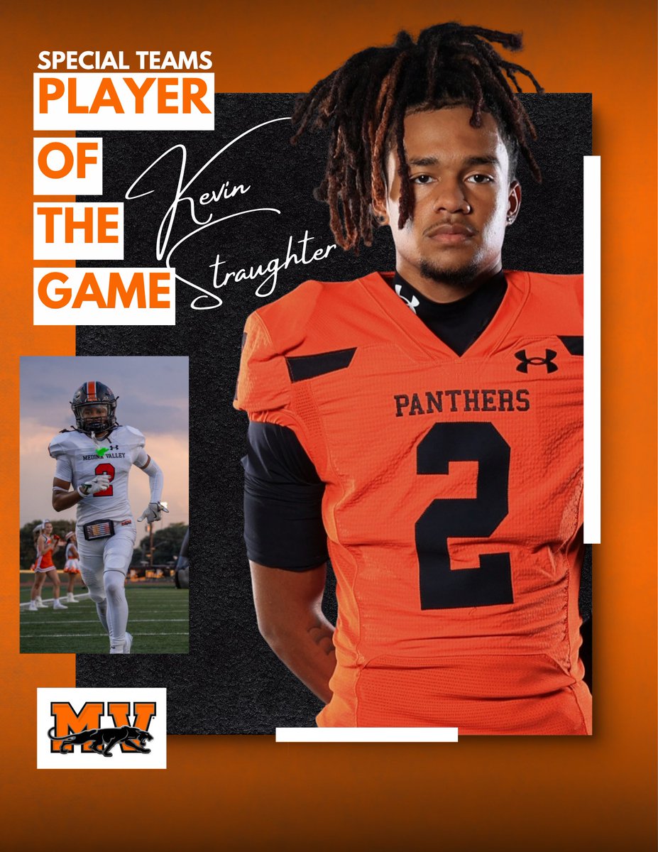 MVHSpanthersFB's tweet photo. PANTHERS WIN!

The defense was flying around all night, forcing turnovers and setting the tone. Special teams got in on the action with a PUNT RETURN TOUCHDOWN, while a punishing offensive line led the way for a physical rushing attack.

#PantherTOUGH https://t.co/pZyUbVURsc