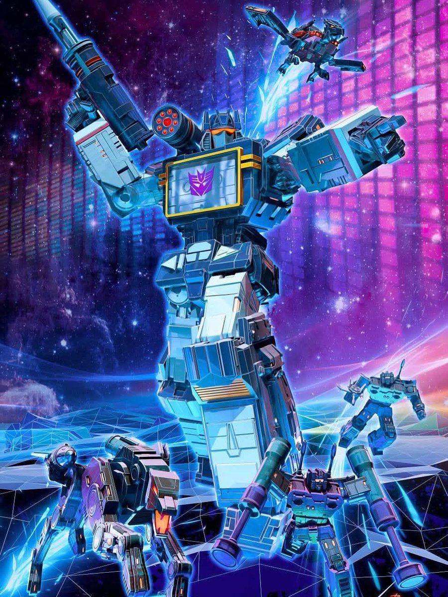 juanca2vilar's tweet photo. #Soundwave.
#Transformers https://t.co/uXmnFmqdMh
