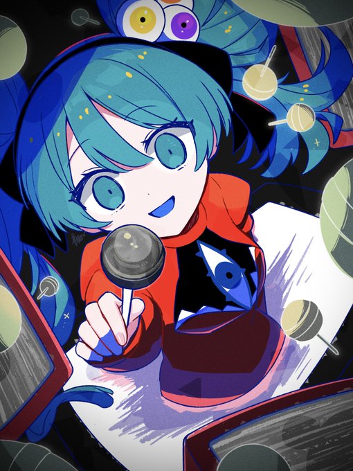初音ミク ,magical_mirai_miku 「マジカルミライ2020 「Winter