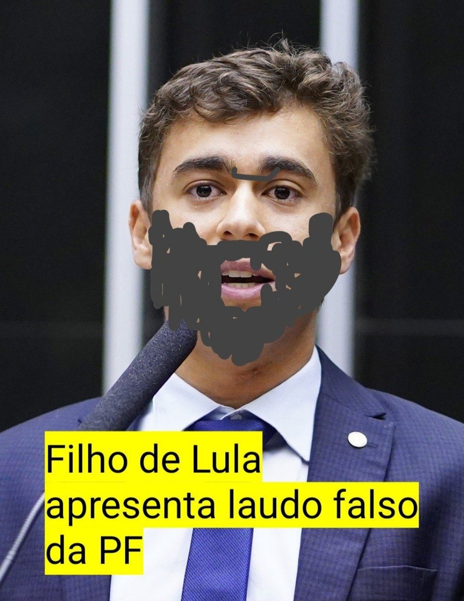landers06935670's tweet photo. Agora sim o filho do presidente @LulaOficial está ferrado ! Ops.... https://t.co/9CYeoH6ofd