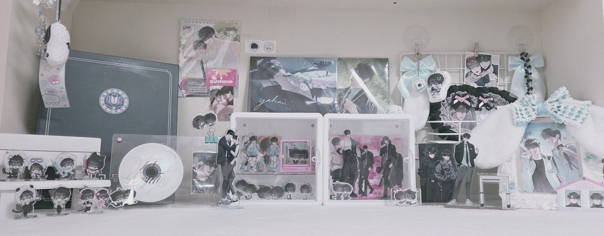 S_love240's tweet photo. 예쁘게 꾸미기 어렵네요..🥲💗

그래도...어느정도는 괜찮은거 같아요🥹💗
원래 와글와글 할 수록 예쁜 것...♥︎ https://t.co/gtLgnGXaVf