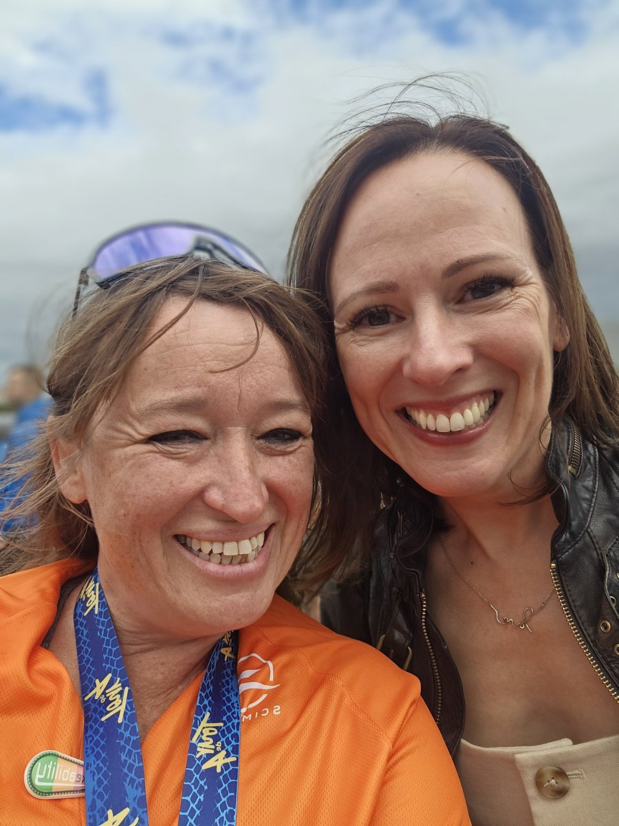 EmilyCherryCEO's tweet photo. @MaggiesCentres @BikeabilityUK @chrishoy What an event! Being part of #TeamMaggies today with the support was an honour. The team support was incredible. So glad we can raise money for the work you do 🙌 https://t.co/m7oGBG2LEj