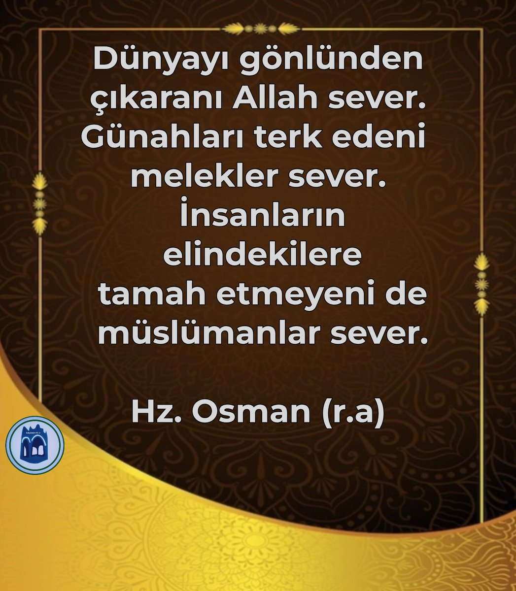 sairdervis's tweet photo. Hz. Osman (Radiyallahu Anh) https://t.co/jT3UF6Lu7p