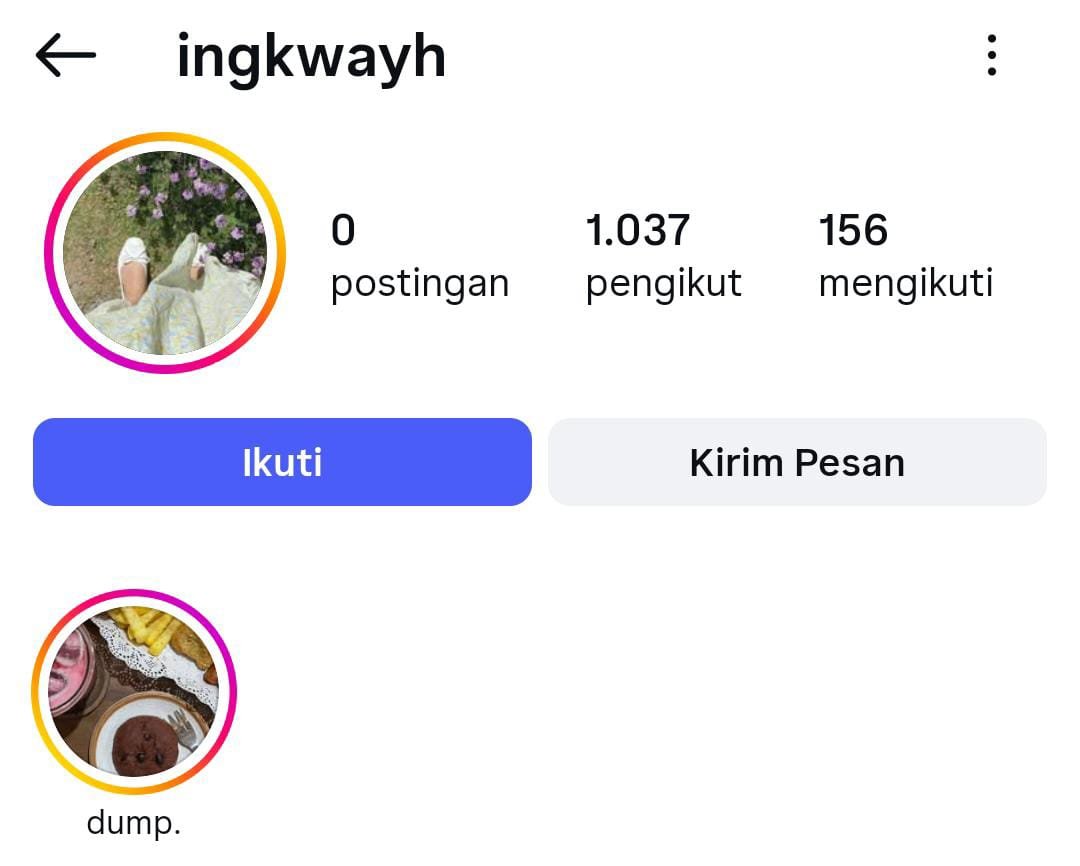 emyy______e's tweet photo. wts akun ig harga 55k  
• folls innactive dan active 
• pembuatan 2025 juli 

ht #zonauang acc Instagram account recehan fake dump study followers no bot web old tahun lama murah jual beli stalk mutualan olshop moots kosongan  jual beli https://t.co/M7N4bx4Ggb