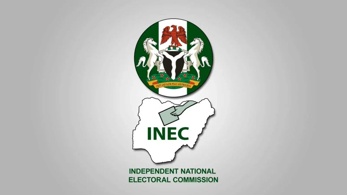 vanguardngrnews's tweet photo. 2027: INEC warns of ₦10m fine, 12-month jail term for abusive campaign rhetoric

https://t.co/Kb3fXDDAkm https://t.co/zSnGzpIf4o