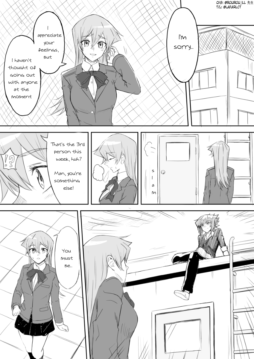 LafarlCT's tweet photo. 英訳させていただきます
English Translation

"Collection of Alexis doodles (15)"

O/G: @/rourou_ill 先生
T/L: @LafarlCT

#RourouSenseiTL https://t.co/axJOrznAZv