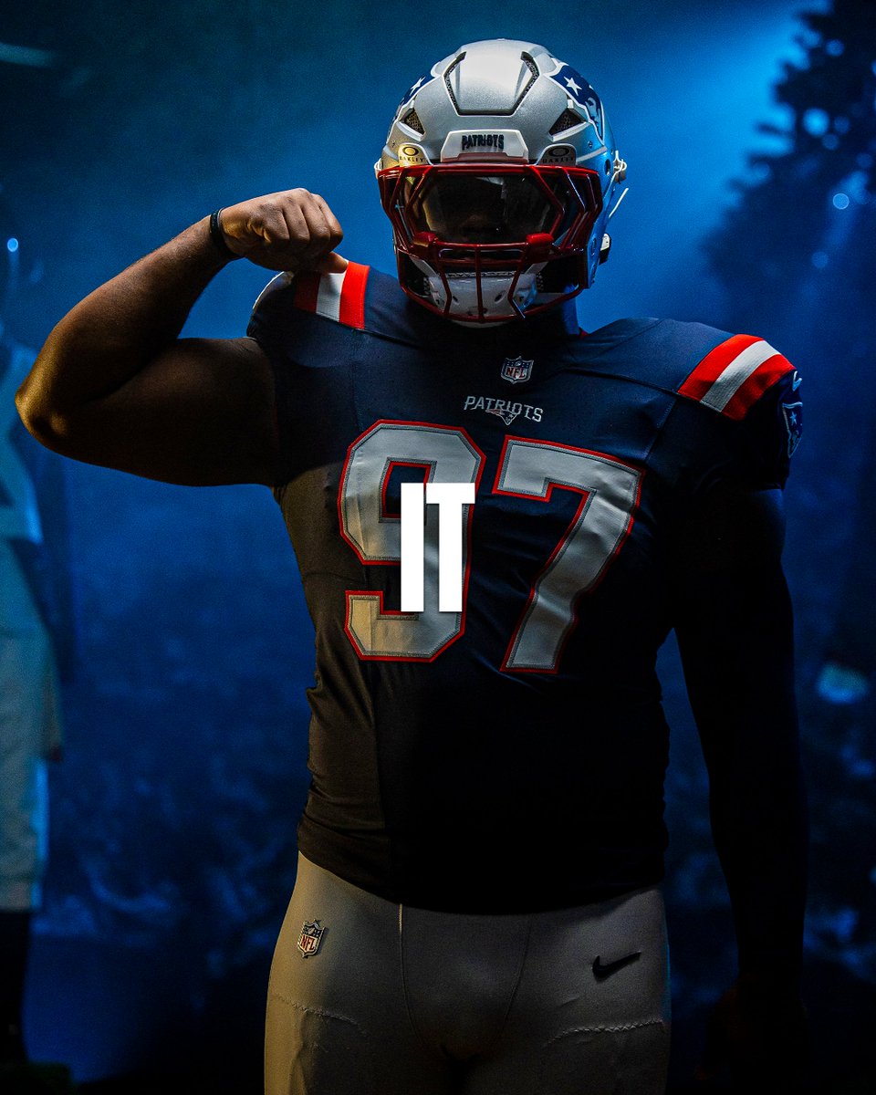 Patriots's tweet photo. We just want it to be Wednesday 😭 https://t.co/7WHd3WpYVE