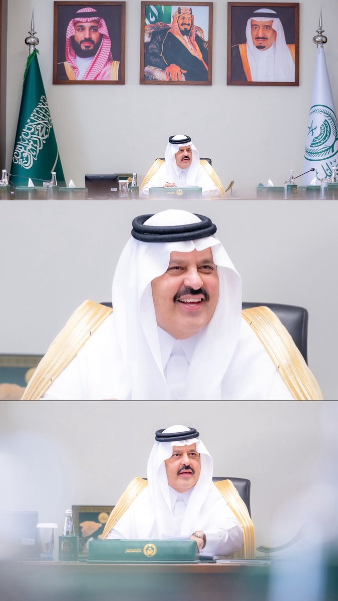 altrifi's tweet photo. س��و سيدي الأمير عبدالعزيز بن سعد ، 
 أمير منطقة #حائل هذا   اليوم  .

قريبٌ من تفاصيل حائل، حاضرٌ في مشهدها، 
ومهتمٌ بأن تكون دائمًا في المكان الذي يليق بها. 🇸🇦 https://t.co/dpel4My2hl