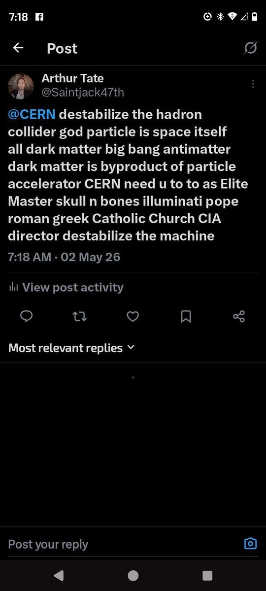 ArthurOriopott's tweet photo. @CERN https://t.co/TuwDvG9mmT