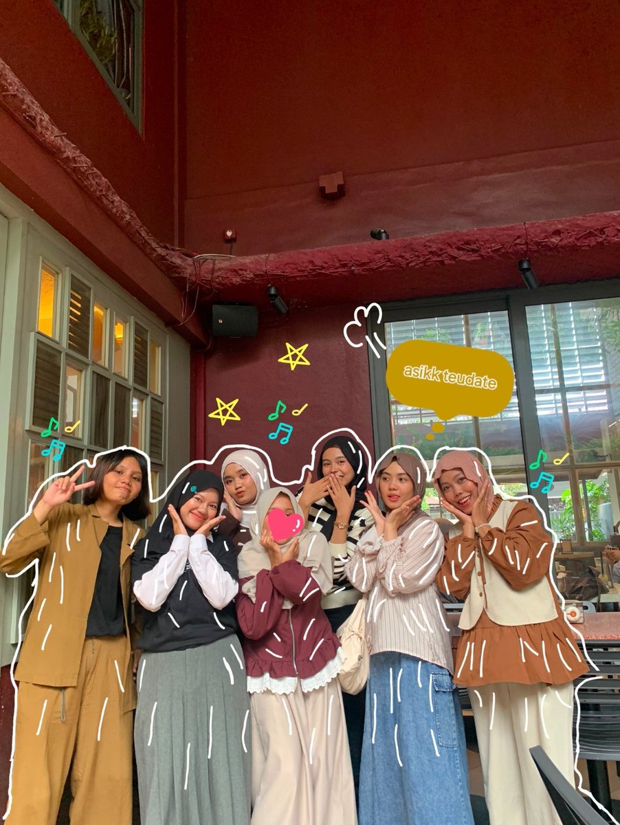 teufunny's tweet photo. #teudate next main kemana lagi kita? 🫶🏻😋😘 https://t.co/kBiLOPuaml