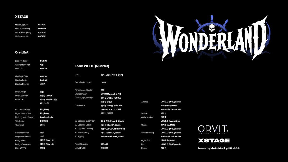 zpt_zde's tweet photo. 청백가요대전 2 
청팀 솔로 - 의상 헤어
백팀 콰르텟 - 의상 
제작했습니다~ ^0^
다른 멋진의상 제작해주신 룩플스튜디오 작업자분들도 고생많으셨습니다 ~!

따봉 좋아 킹아

#청백가요제2 #윤이제 #힌콕 #구슬요 #여르미 #양도끼 
#LooKP_Studio #고세구 #SOOP https://t.co/ckdFh5BAvl